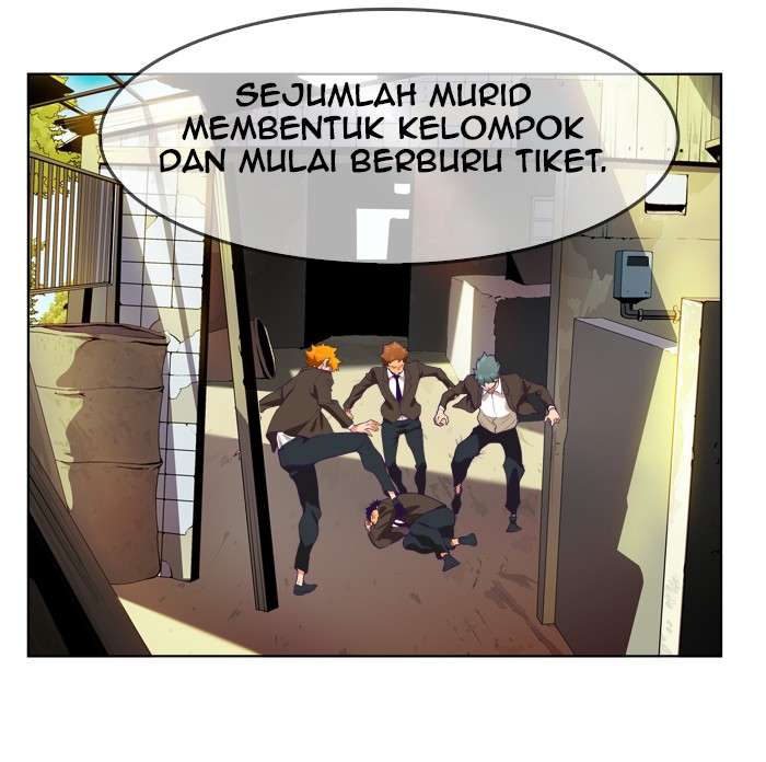 The God of High School Chapter 320 Gambar 19