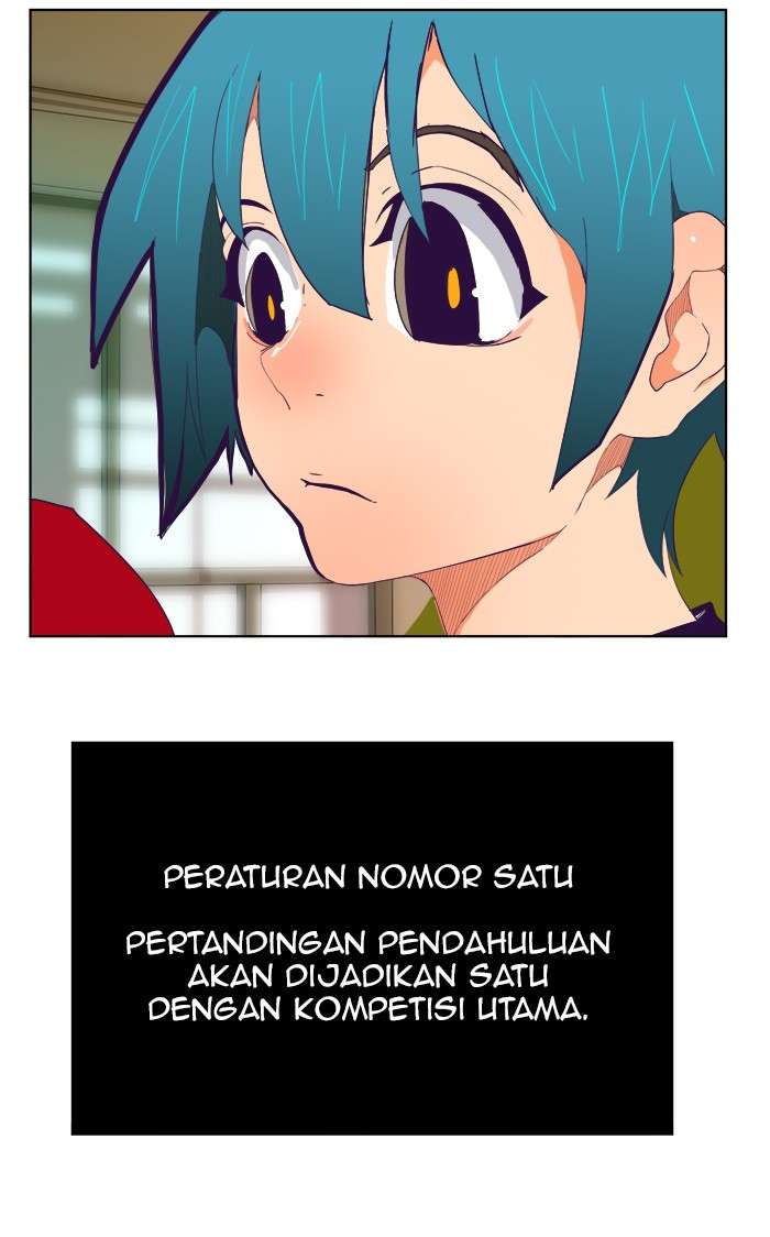 Manhwa The God of High School Chapter 320 gambar nomor 2