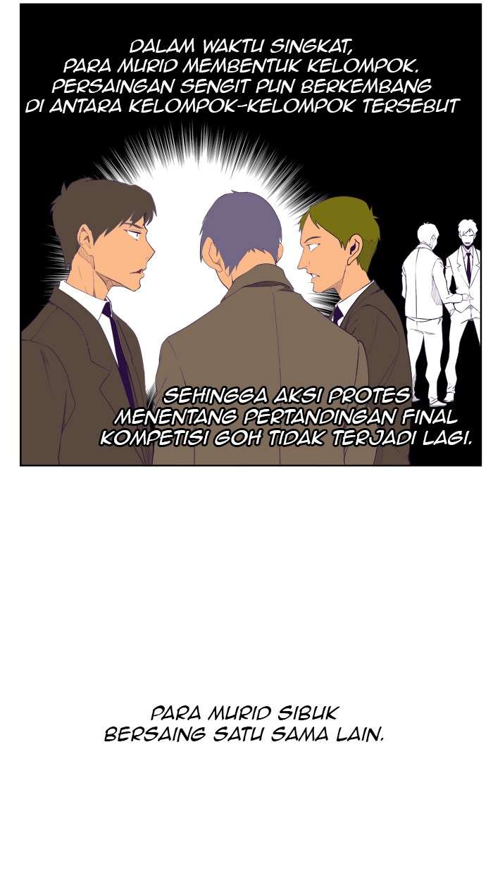 The God of High School Chapter 320 Gambar 20