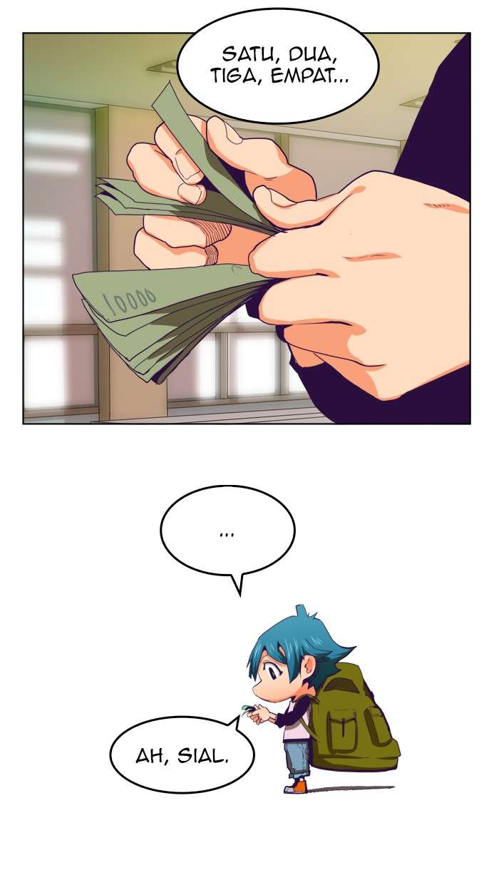 The God of High School Chapter 320 Gambar 22