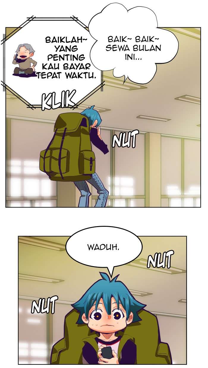 The God of High School Chapter 320 Gambar 24