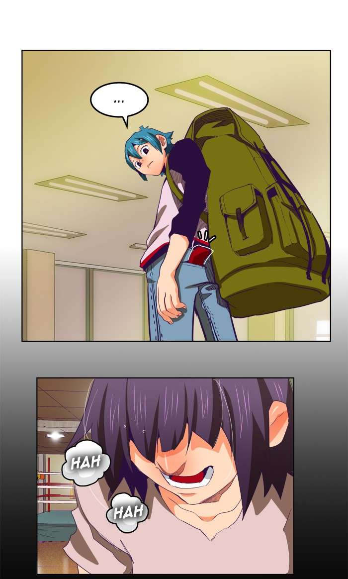 The God of High School Chapter 320 Gambar 25