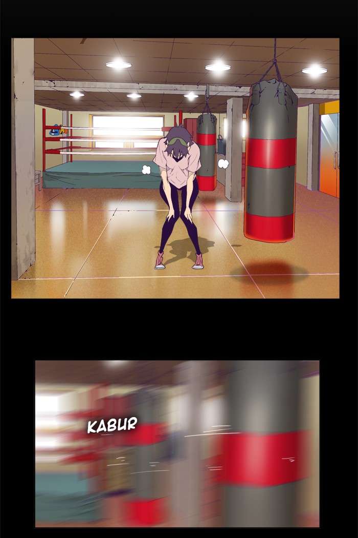 The God of High School Chapter 320 Gambar 26