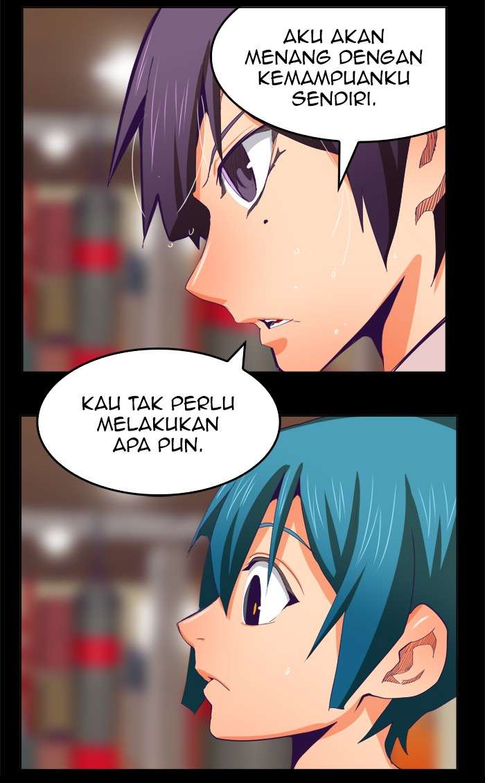 The God of High School Chapter 320 Gambar 29