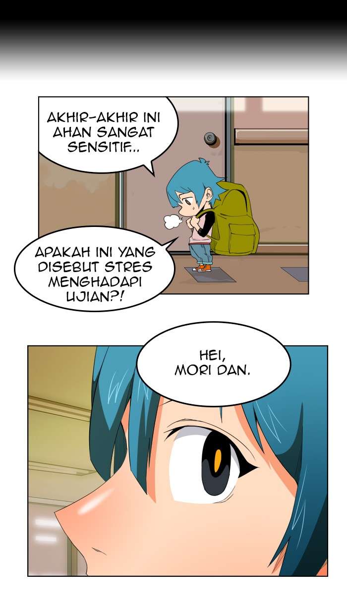 The God of High School Chapter 320 Gambar 30