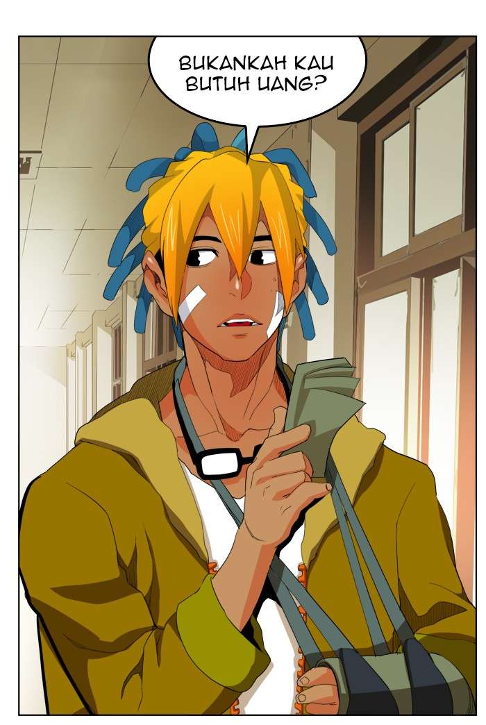 The God of High School Chapter 320 Gambar 31