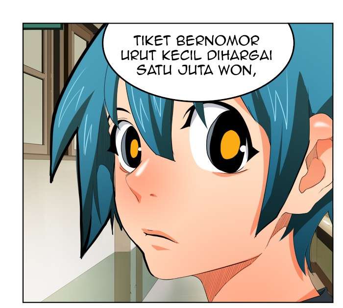 The God of High School Chapter 320 Gambar 32