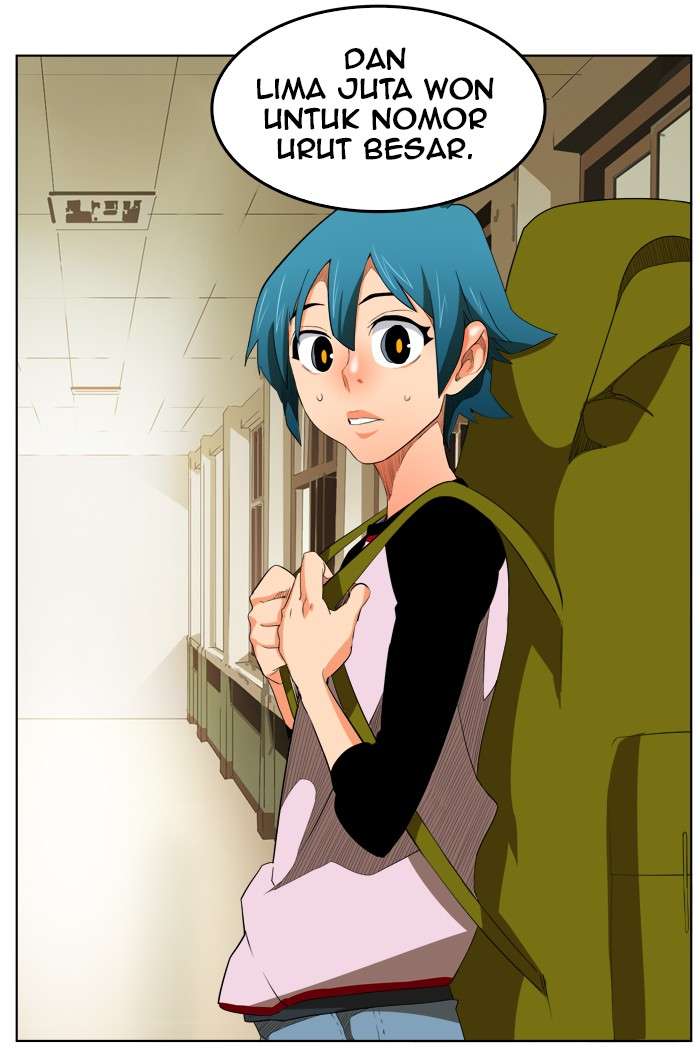 The God of High School Chapter 320 Gambar 33