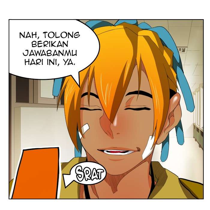 The God of High School Chapter 320 Gambar 34