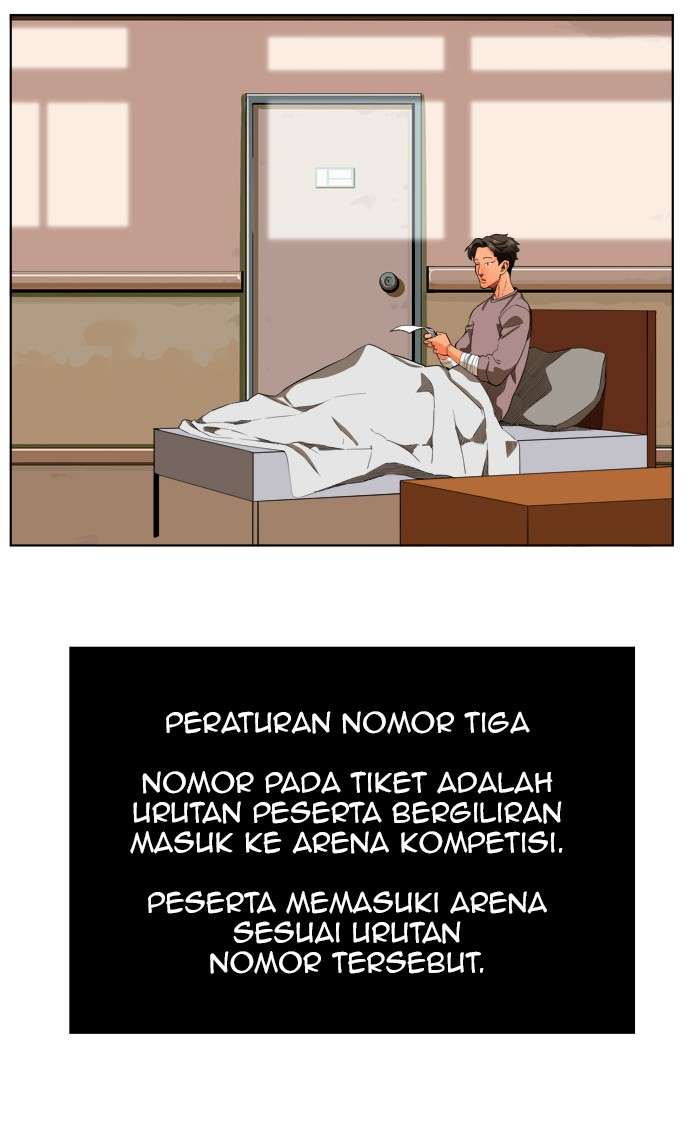 The God of High School Chapter 320 Gambar 4