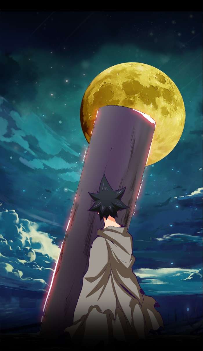 The God of High School Chapter 320 Gambar 43