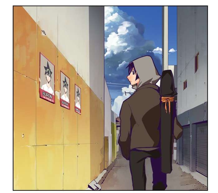 The God of High School Chapter 320 Gambar 50