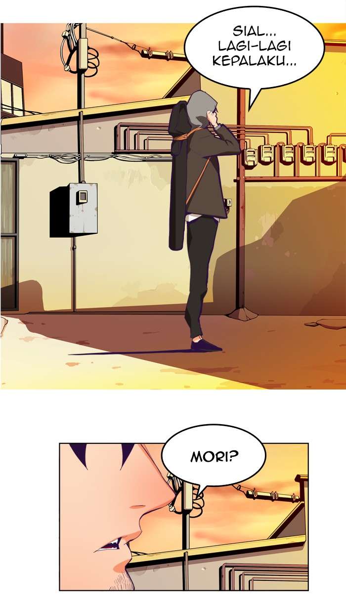 The God of High School Chapter 320 Gambar 53