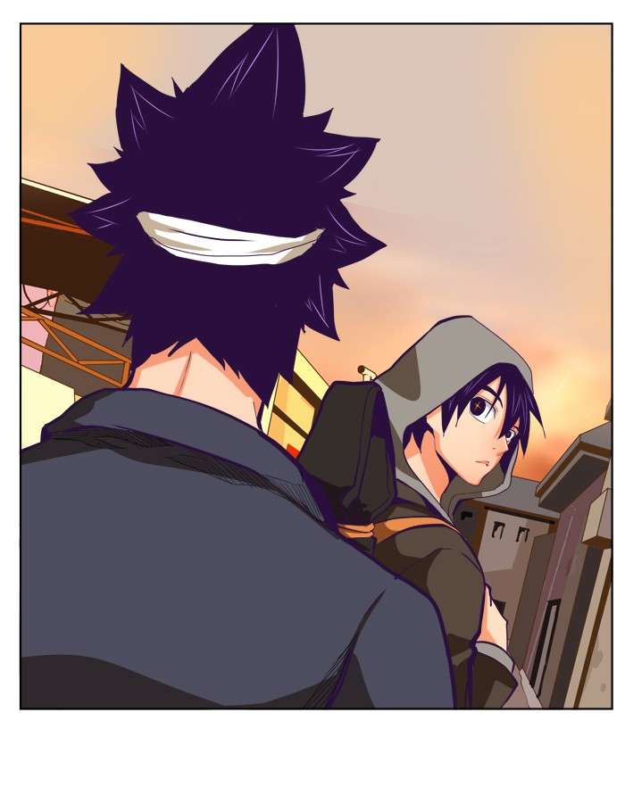 The God of High School Chapter 320 Gambar 55