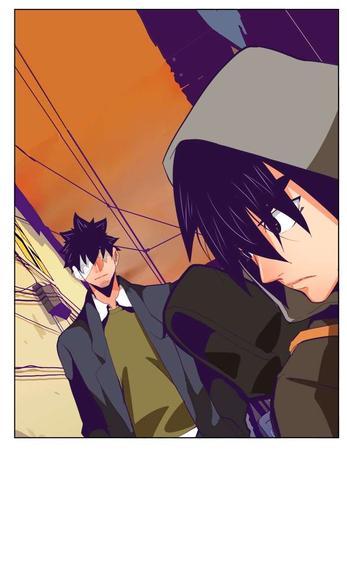 The God of High School Chapter 320 Gambar 56