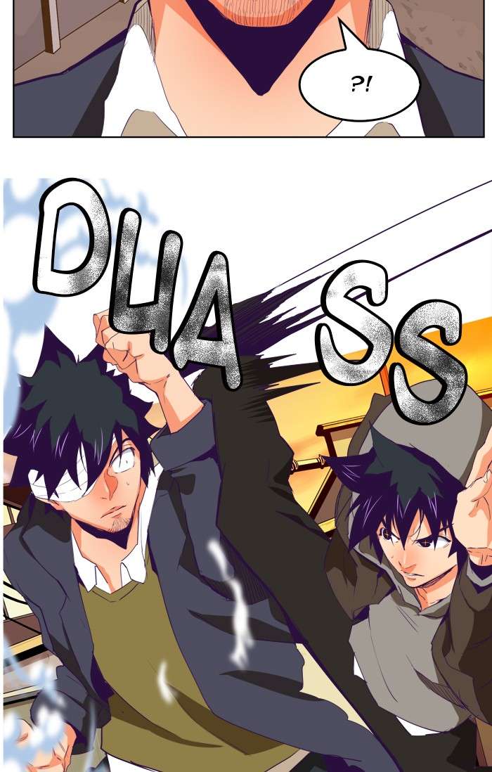 The God of High School Chapter 320 Gambar 58