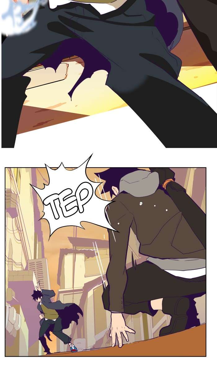 The God of High School Chapter 320 Gambar 59