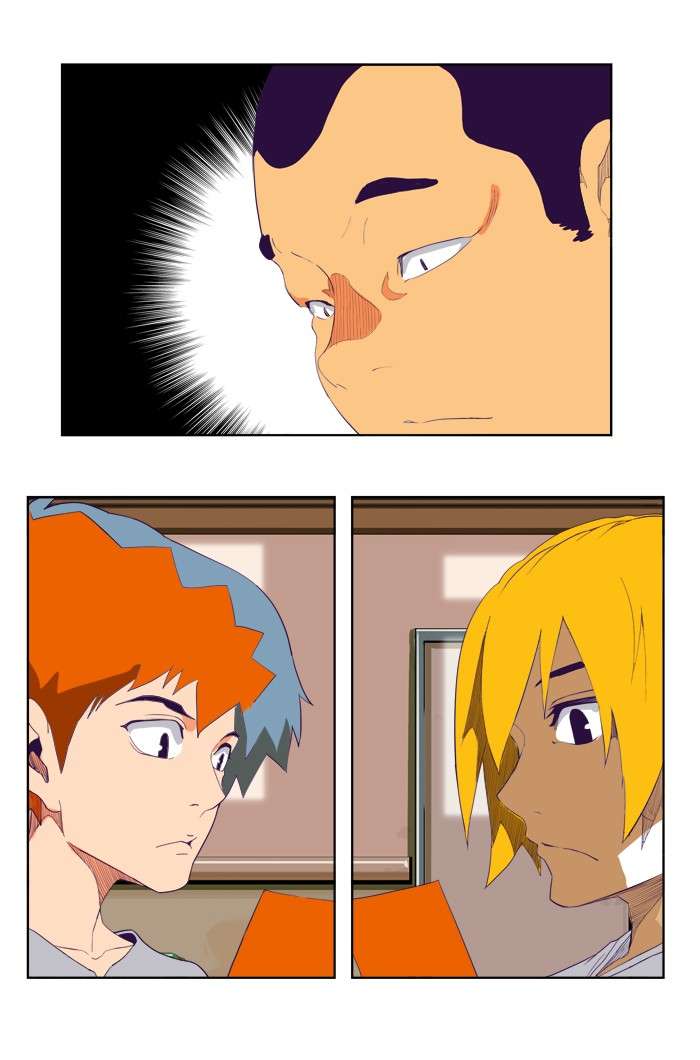 The God of High School Chapter 320 Gambar 6