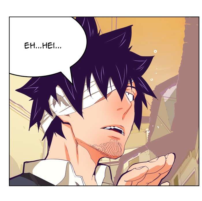 The God of High School Chapter 320 Gambar 61