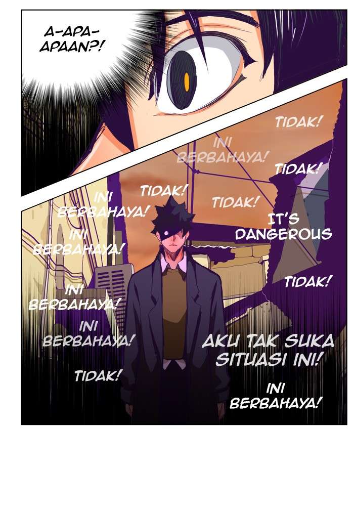 The God of High School Chapter 320 Gambar 62