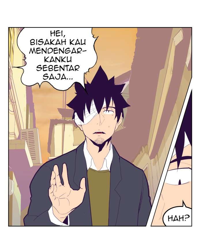 The God of High School Chapter 320 Gambar 63