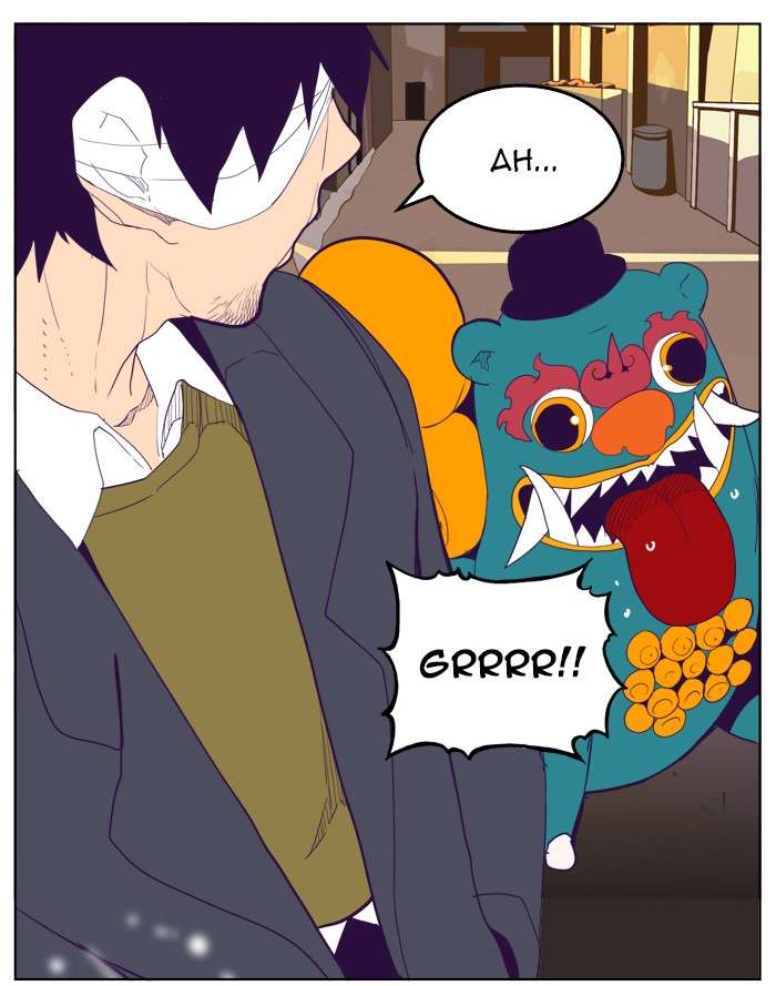 The God of High School Chapter 320 Gambar 64