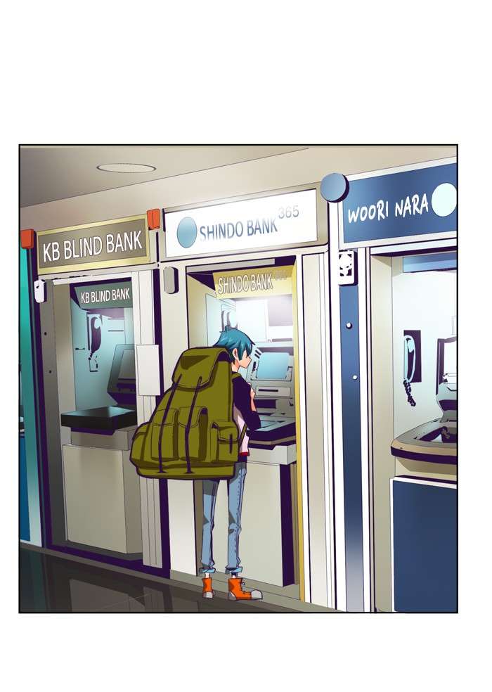 The God of High School Chapter 320 Gambar 66