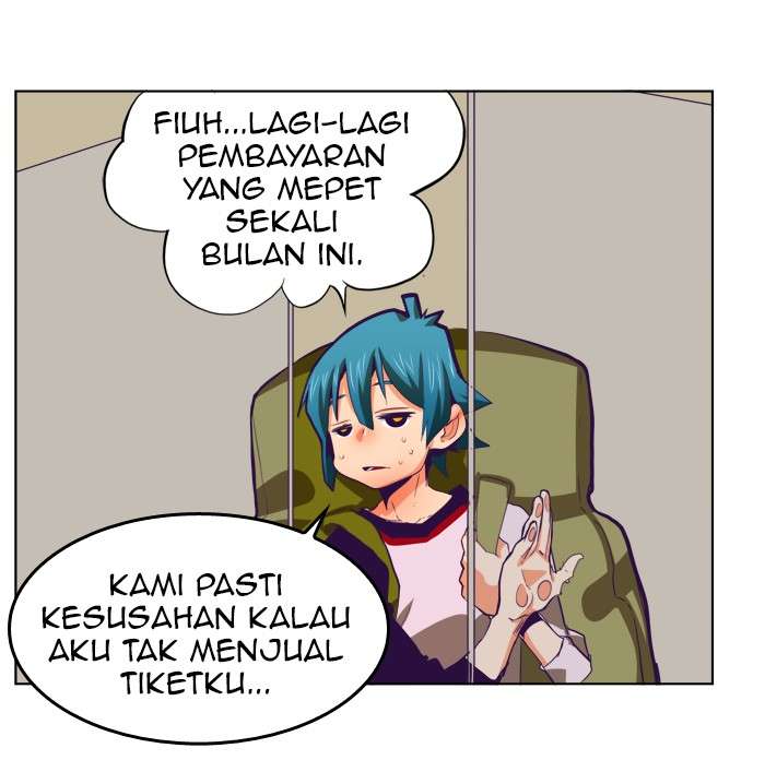 The God of High School Chapter 320 Gambar 68