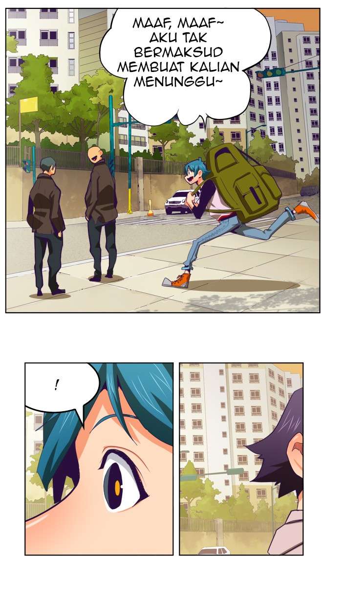 The God of High School Chapter 320 Gambar 69