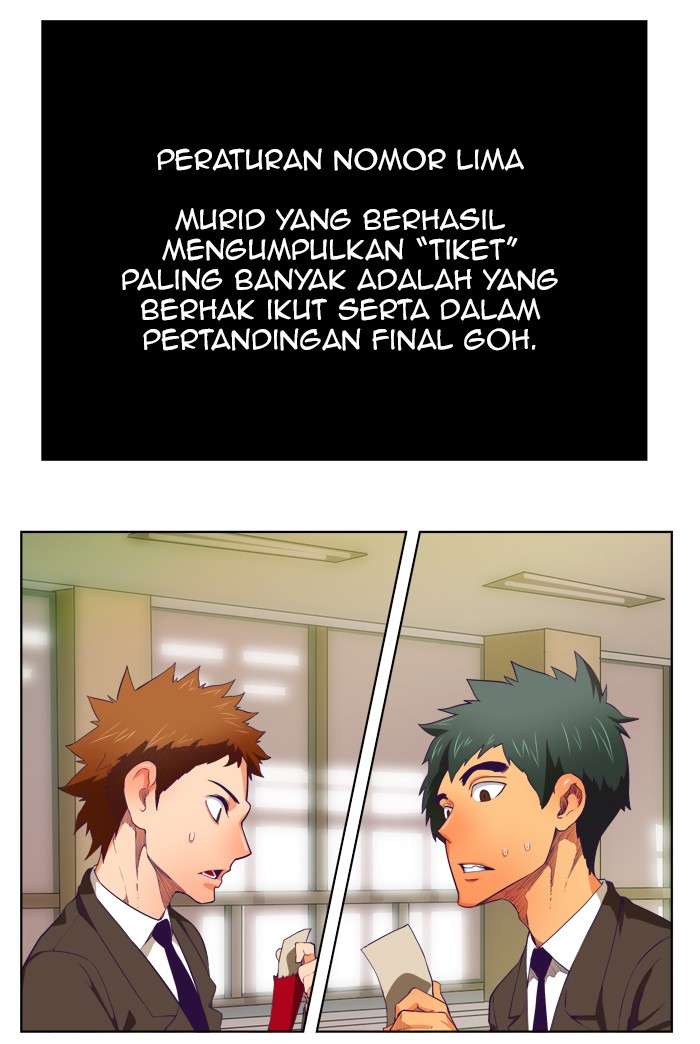 The God of High School Chapter 320 Gambar 7