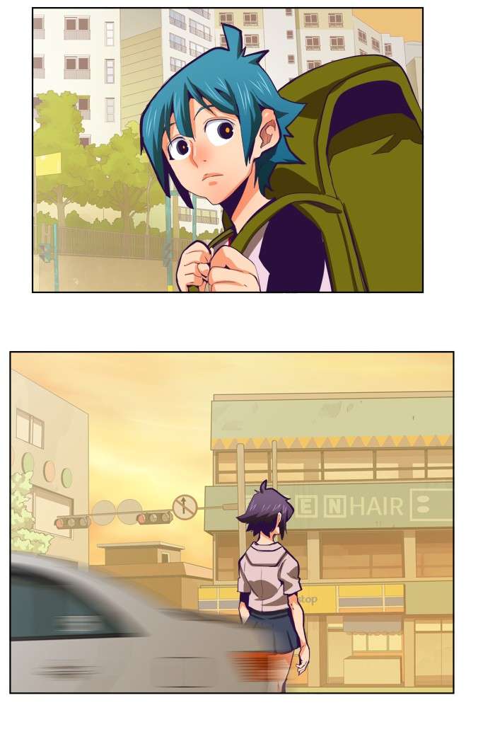 The God of High School Chapter 320 Gambar 70