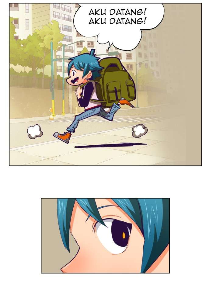 The God of High School Chapter 320 Gambar 72