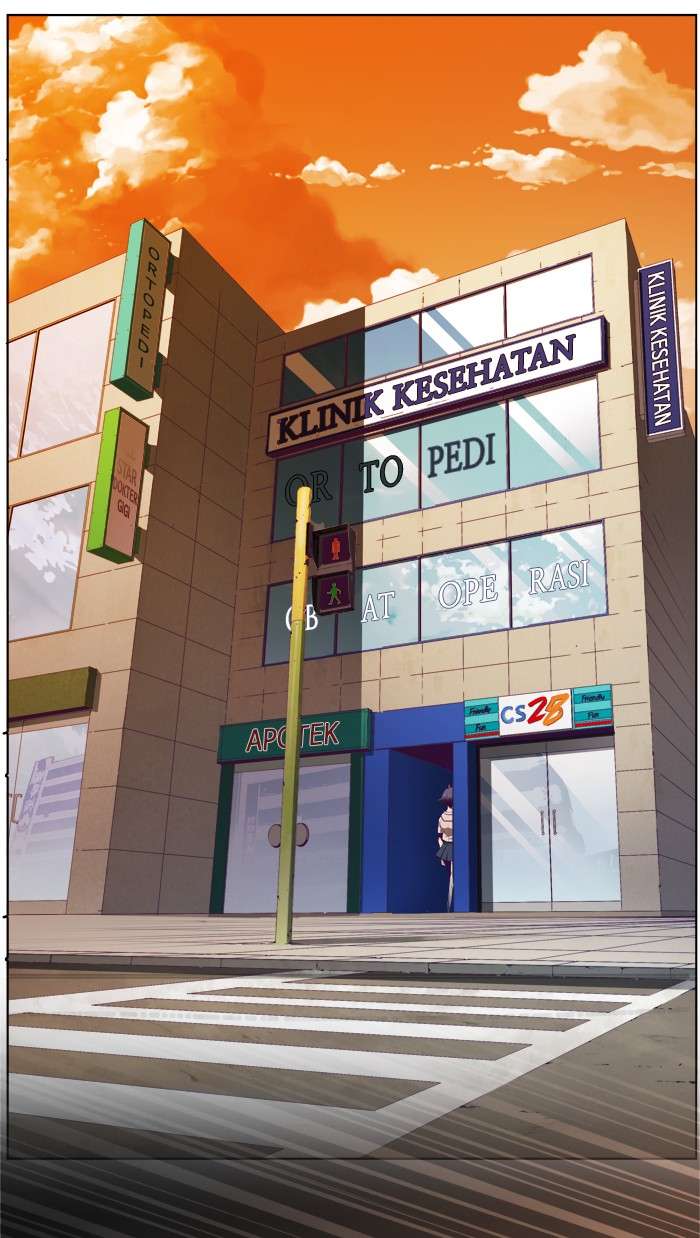 The God of High School Chapter 320 Gambar 73