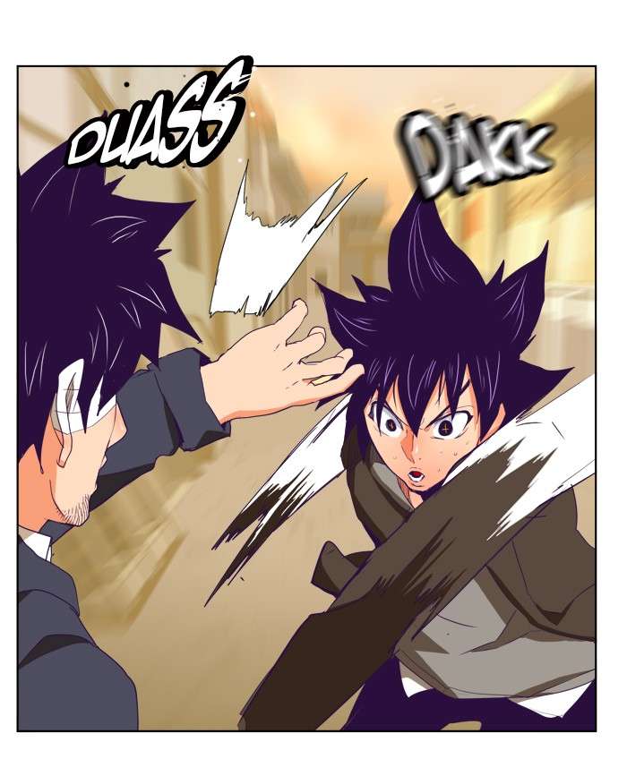 The God of High School Chapter 320 Gambar 75