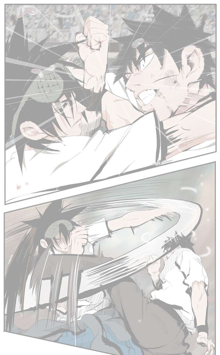 The God of High School Chapter 320 Gambar 77