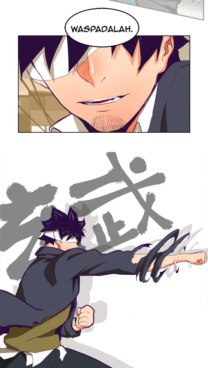 The God of High School Chapter 320 Gambar 78