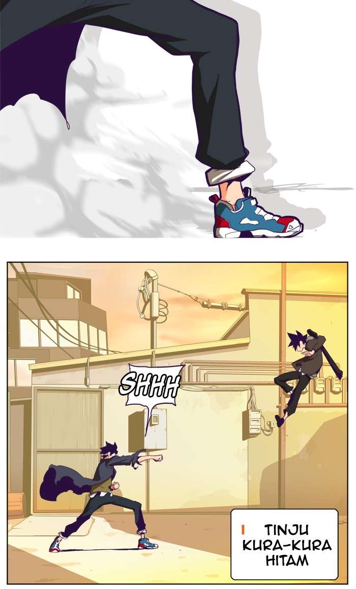 The God of High School Chapter 320 Gambar 79