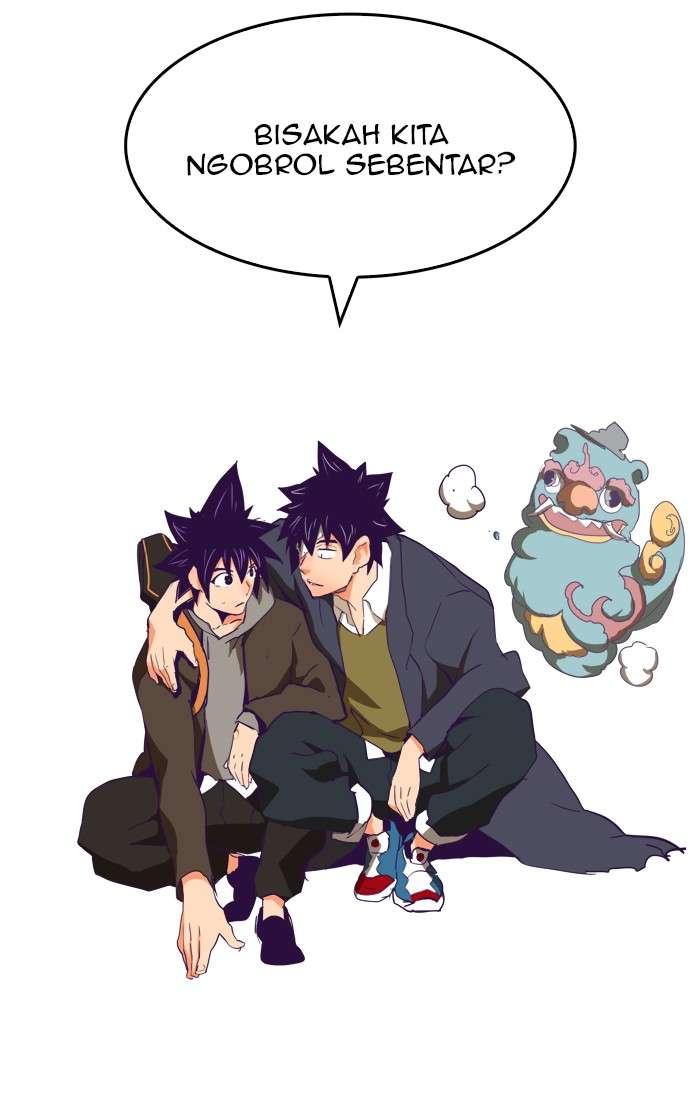 The God of High School Chapter 320 Gambar 84