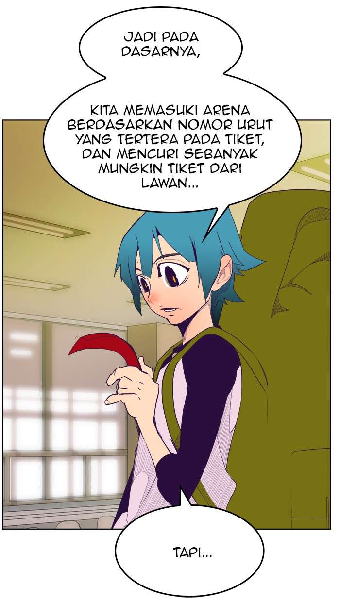 The God of High School Chapter 320 Gambar 9