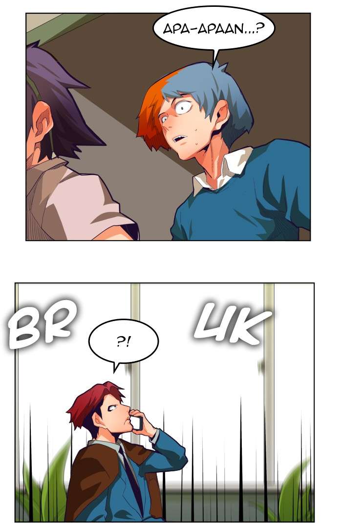 The God of High School Chapter 318 Gambar 11