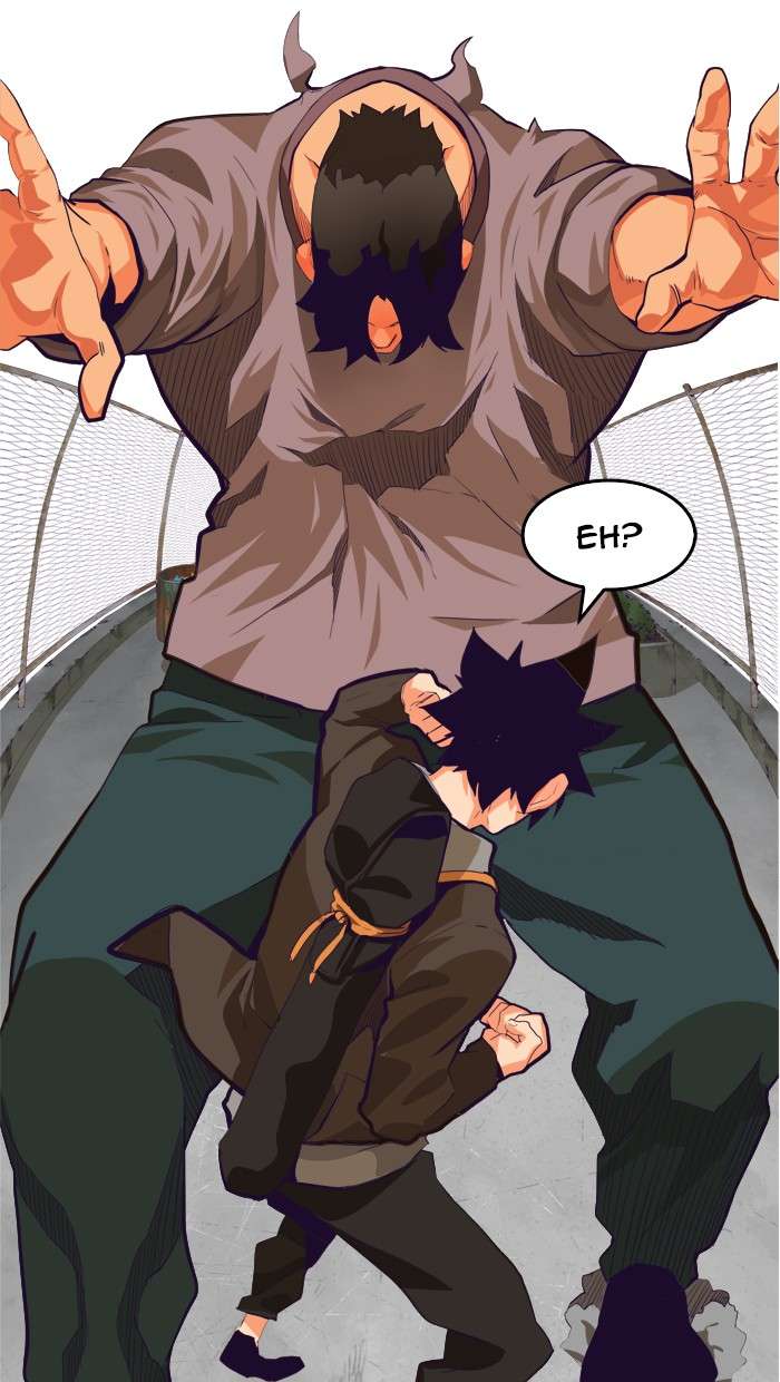 The God of High School Chapter 318 Gambar 13