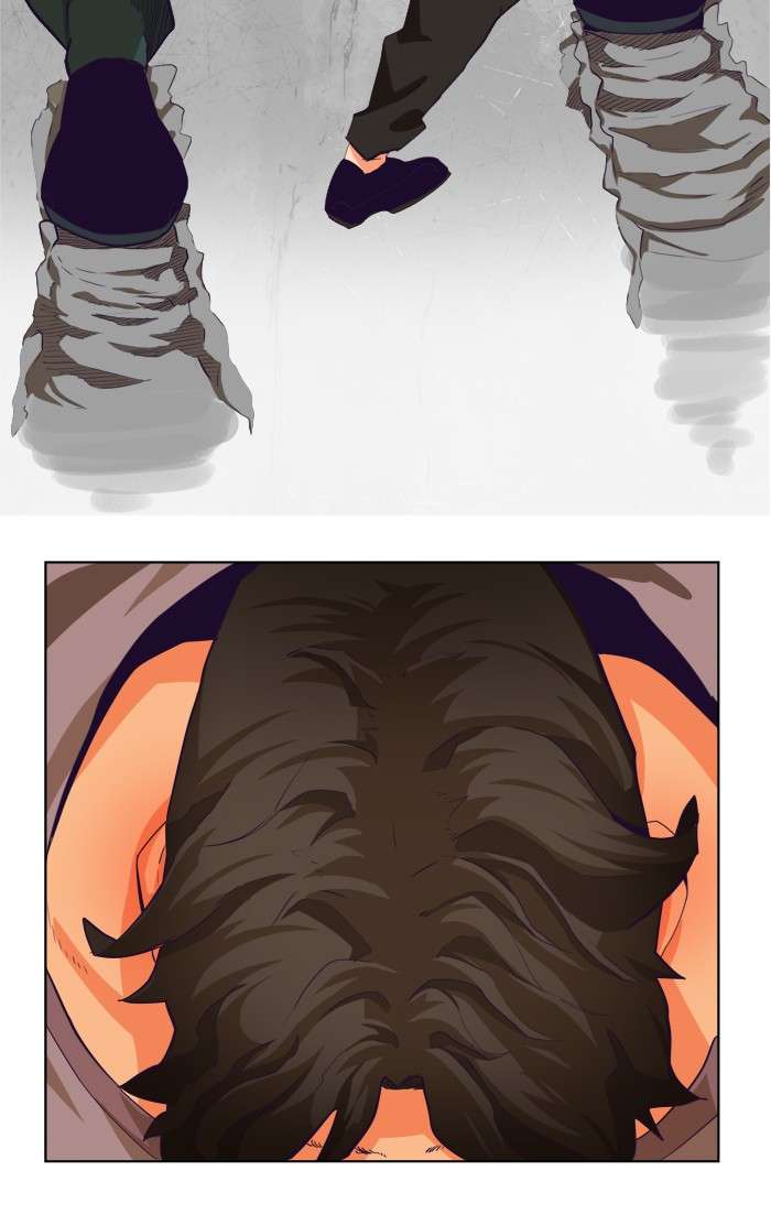 The God of High School Chapter 318 Gambar 14