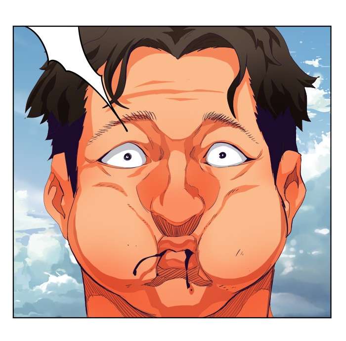 The God of High School Chapter 318 Gambar 16