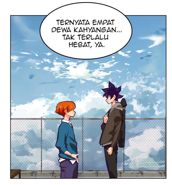 The God of High School Chapter 318 Gambar 22