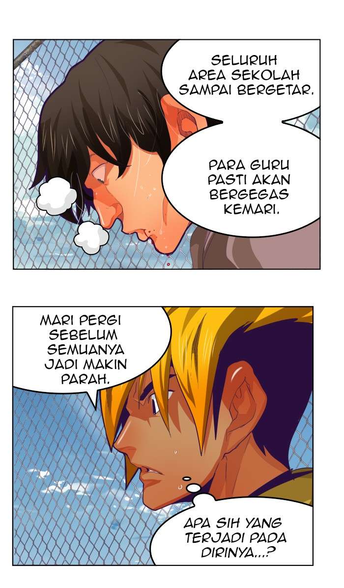 The God of High School Chapter 318 Gambar 27