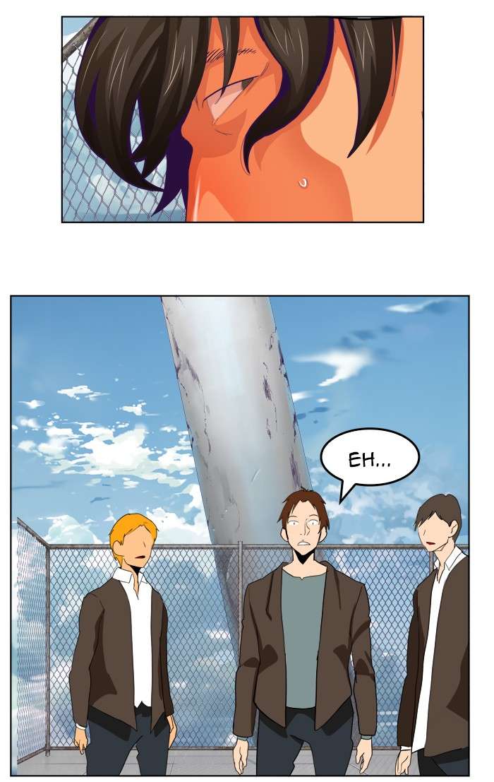 The God of High School Chapter 318 Gambar 28