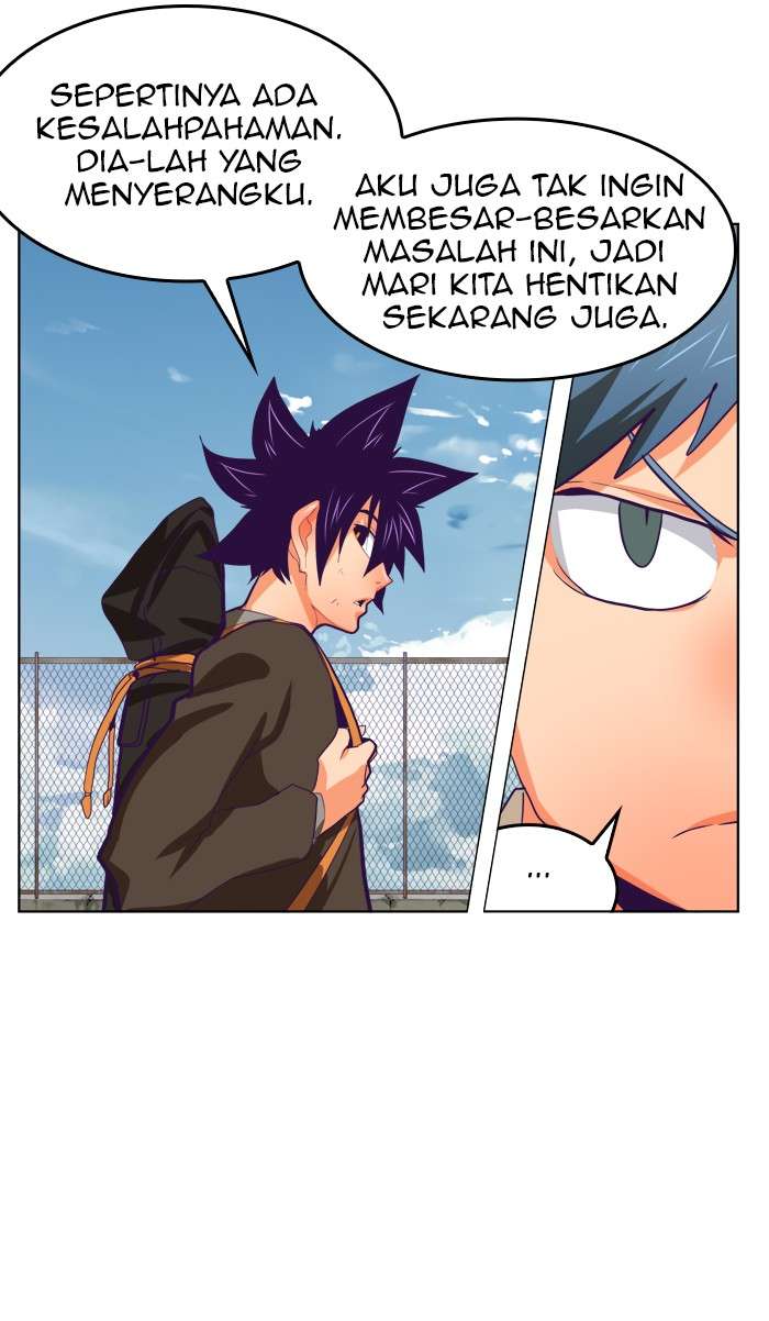 The God of High School Chapter 318 Gambar 30