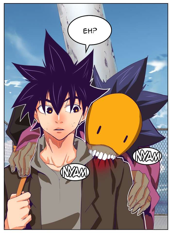 The God of High School Chapter 318 Gambar 32