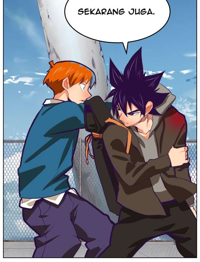 The God of High School Chapter 318 Gambar 34