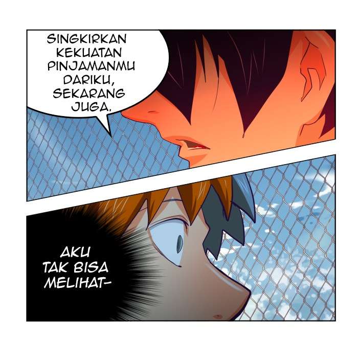 The God of High School Chapter 318 Gambar 35